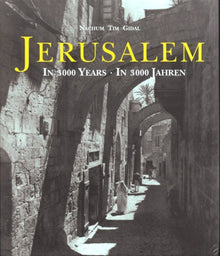 Jerusalem in 3000 Years