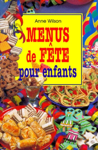 Menus de fête pour enfants