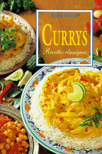 Currys : Recettes classiques