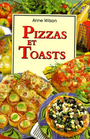 Pizzas et toasts