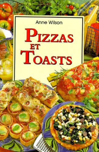 Pizzas et toasts