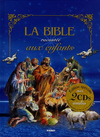 La Bible racontée aux enfants