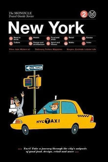 Monocle Travel Guide New York