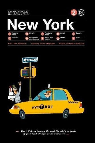 Monocle Travel Guide New York