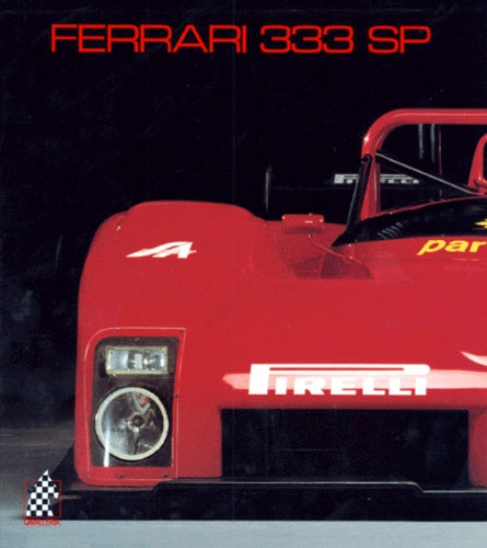 Ferrari 333 Sp Coffret