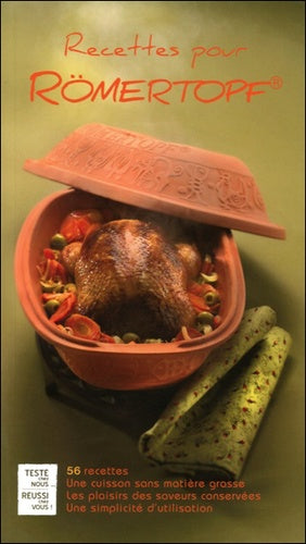 Recettes pour Römertopf
