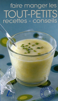 Faire manger les tout petits