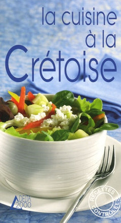 La cuisine à la crétoise