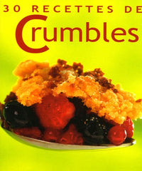 30 Recettes de Crumbles
