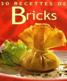 30 recettes de bricks