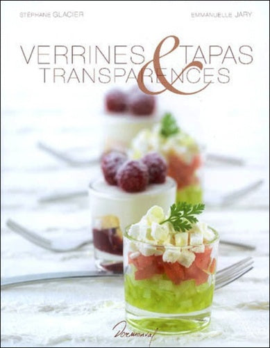 Verrines tapas & transparence