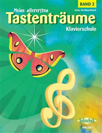Meine allerersten tastentraume 2