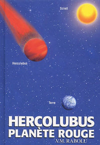 Hercolubus, planète rouge