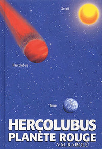 Hercolubus : Planète rouge