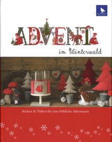 Advent im Winterwald