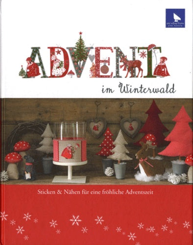 Advent im Winterwald