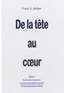 De la tête au coeur