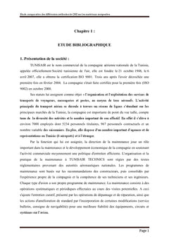 Etude des méthodes de cnd sur les matérieaux composites en aéronautique