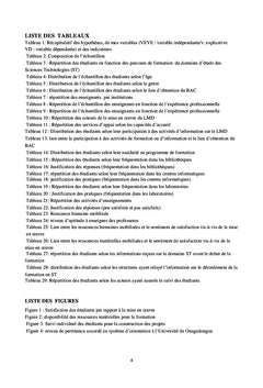 Problematique de l'Introduction du LMD au Burkina Faso