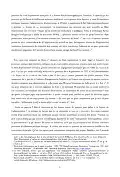 Lintervention internationale en Bosnie-Herzégovine