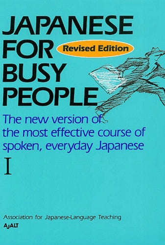 Japanese for busy people I
