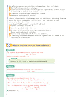 Maths 1re avec Yvan & Florie Monka