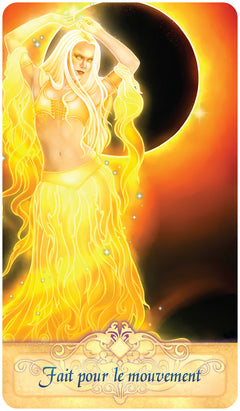 L'oracle de la quête spirituelle