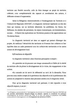 Le diagnostic territorial : Etat des lieux de la ville d'Inezgane