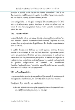Etude et mise en place d'une solution de Firewall avec Smoothwall
