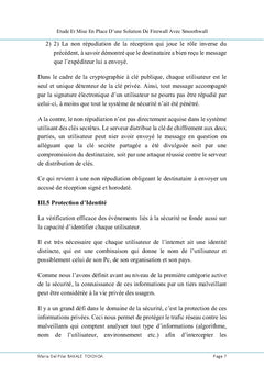 Etude et mise en place d'une solution de Firewall avec Smoothwall