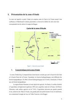 Influence du changement climatique sur la nappe du Dogger (Vienne)