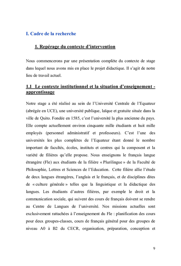 Simulation globale, motivation et implication de l'apprenant