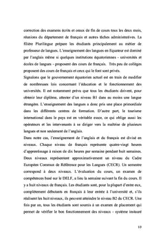 Simulation globale, motivation et implication de l'apprenant