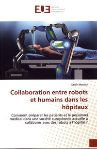 Collaboration entre robots et humains dans les hôpitaux