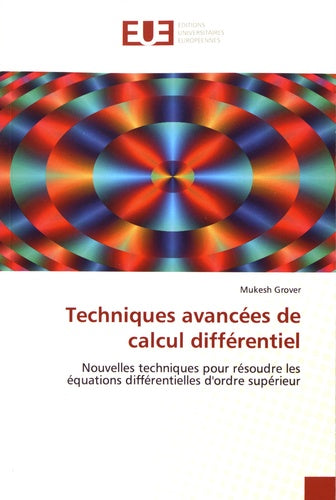 Techniques avancées de calcul différentiel