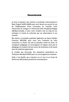 L'evolution du droit international des immunites penales - Tome 1