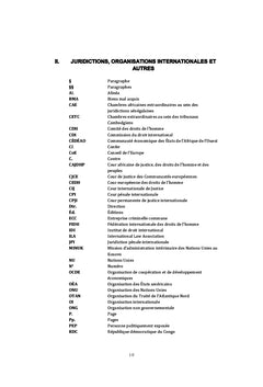L'evolution du droit international des immunites penales - Tome 1