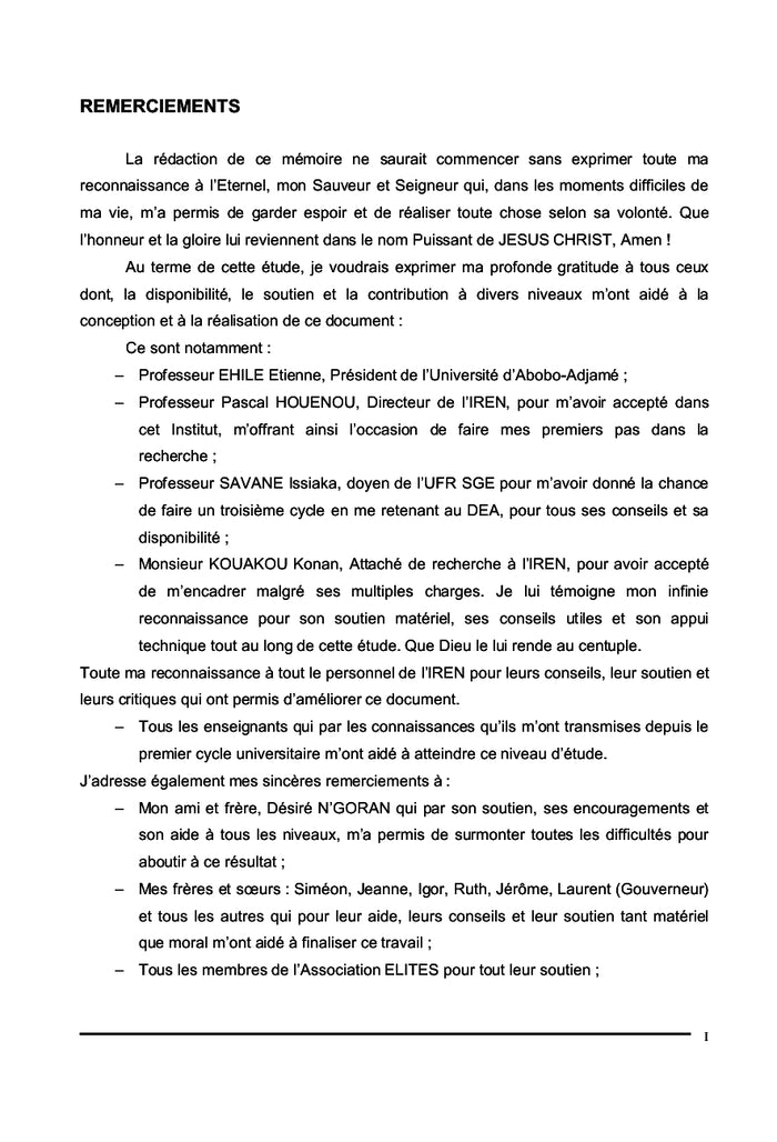 Valorisation de la bouse de vache par production de biogaz A Abidjan
