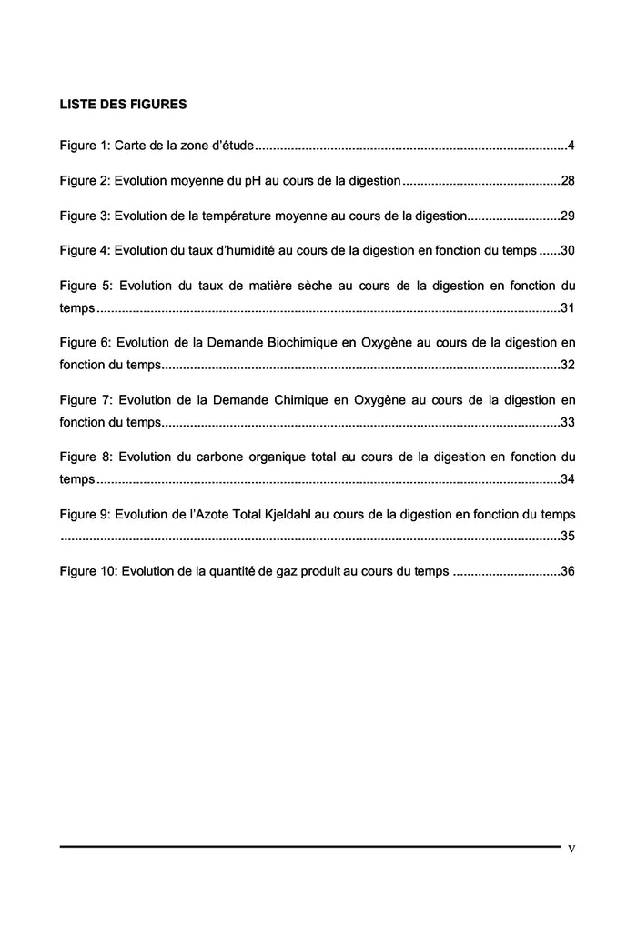 Valorisation de la bouse de vache par production de biogaz A Abidjan
