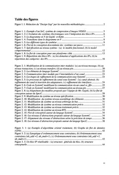 Conception des IP réutilisables dans les systèmes embarqués SoC