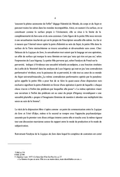 A la recherche de la petite fille
