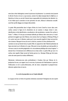 A la recherche de la petite fille
