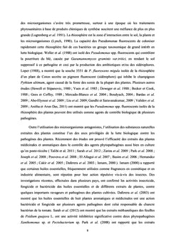 La lutte biologique contre le chancre bactérien de la tomate