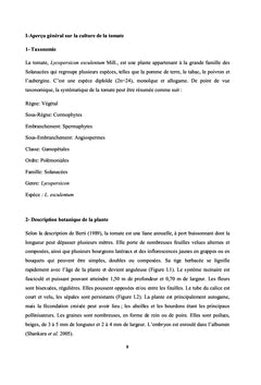 La lutte biologique contre le chancre bactérien de la tomate
