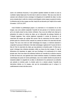Des visages pour l'éternité