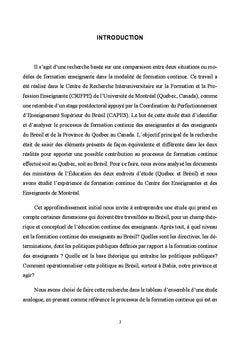 Formation continue des enseignantes et des enseignants