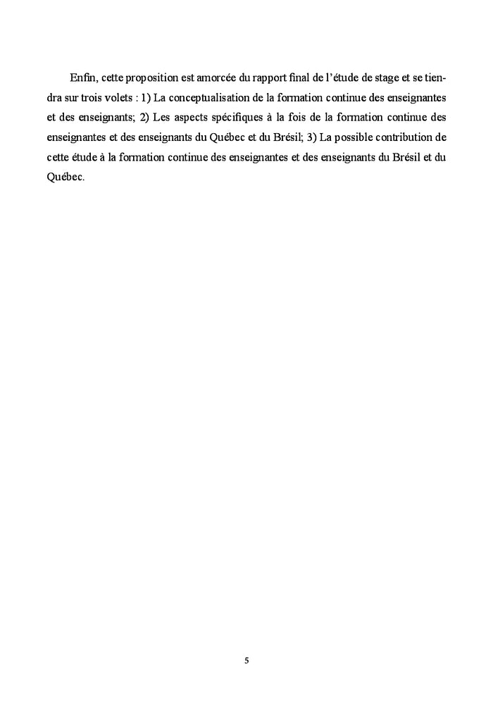 Formation continue des enseignantes et des enseignants