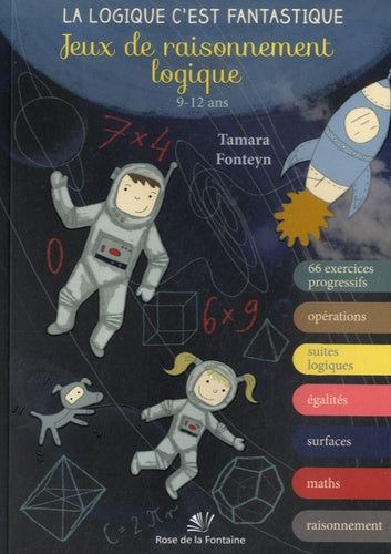 Jeux de raisonnement logique 9-12 ans