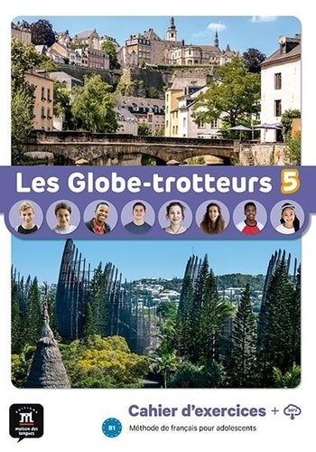 Les Globe-Trotteurs 5 - Cahier d'exercices