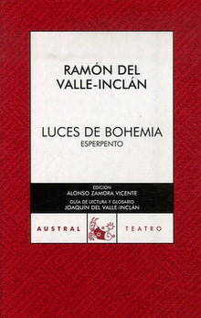 Luces de Bohemia: 5 (Teatro)